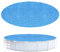 Cobertor Solar Piscina Redonda Rectangular,Cobertor Piscina Verano,Manta Termica Piscina,Cubre Piscinas De Burbujas,Cubierta De Protección para Aislamiento Térmico De Piscina,para Piscina (Ø300CM)