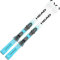 HEAD Junior Ski Supershape JRS Set - 160
