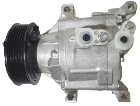 Compressore Aria condizionata per Auto Compressore Aria condizionata per Lancia YPSILON MUSA per YPSILON 71722315 46819144 51746931 442100-3160 4421003160 5A797-5600
