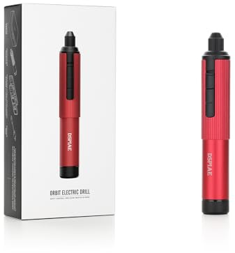 Dspiae Orbit Electric Hand Drill - Red