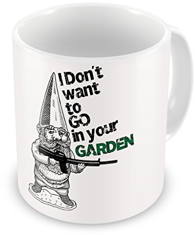 New Indastria TAZZA NANO DA GIARDINO