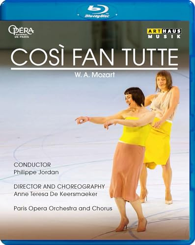 Mozart - Cosi fan tutte