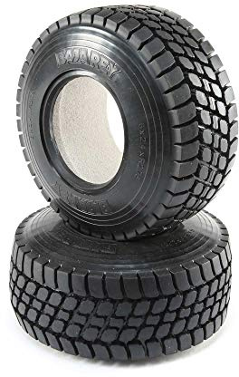 Losi Desert Claw Tire with Foam (2): Super Baja Rey (Losi45019)