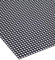 Bestell_dein_lochblech Lochblech Schwarz RAL 9005 Stahl Verzinkt Pulverbeschichtet RG 4,5-15mm RV 5-8mm QG 5-8mm 1,5mm dick magnetisch Neu (1000 mm x 450 mm, QG 5-8 mm)