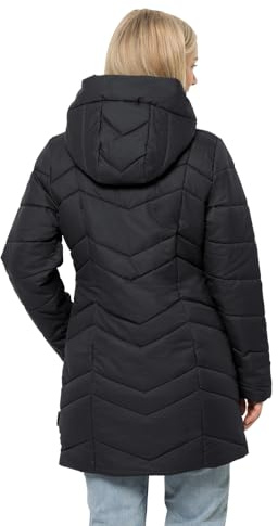 Jack Wolfskin Damen Kyoto Coat W Winddichter Wintermantel