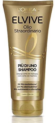 L'Oréal Paris Mehr als ein außergewöhnliches Öl-Shampoo