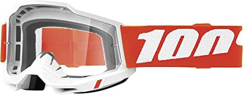 100% Unbekannt Accuri 2 Sevastopol Schwimmbrille, klare Gläser