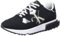 Calvin Klein Damen Magalee Sneaker, Schwarz 001, 38 EU