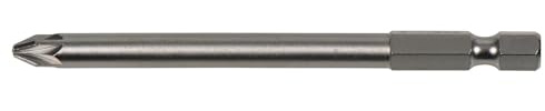 KS Tools 911.7622 1/4 Kreuz-Schlitz-Bit PZ# 2, 89mm lang