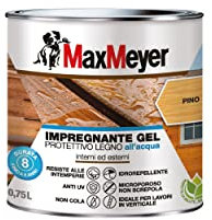 MAXMEYER IMPREGNANTE GEL ACQUA PINO 0,75 L