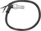 Hydraulischer Bremslichtschalter, Stahl-Hydraulikdruck-Bremslichtschalter M10x1,25 Schraubenabstand für Einleitungs-Hydraulikbremssystem (ohne Stecker)