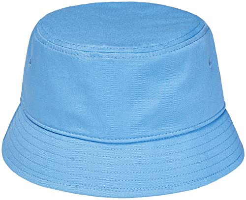 Pembroke® Bucket Hat, Fischerhut, Sonnenhut, 100% Baumwolle für Damen und Herren, Unisex, Blau, Größe 56