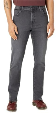Wrangler - Jeans Herren - Authentic Straight Fit - Texas - Midnight Rodeo