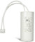 Condensateur 4 µF Spécial volet roulant BUBENDORFF à 2 fils + connecteur - GARANTIE 2 ans