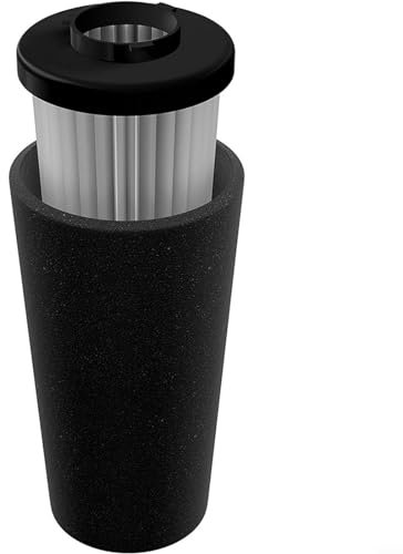 Filtros de repuesto para aspiradora Dirt Devil para aspiradora estilo F112 Endura AD47936 (1 unidad)