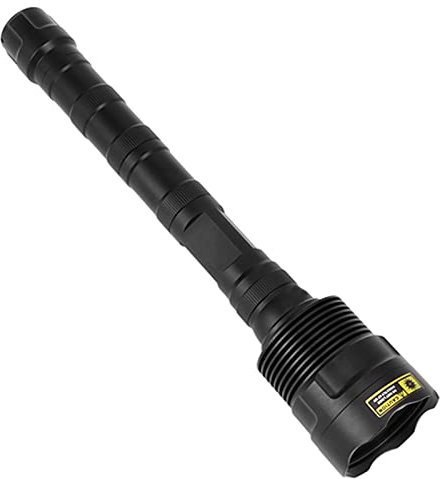 Topyond Linterna UV De 365 Nm - Filtro Negro De Alta Potencia Lámpara Ultravioleta De Mano Con Luz Ultravioleta - Linterna Portátil Con Detección De Rayos UV