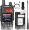 Radtel Radio jamón RT-630 IP67 impermeable de 10 W, banda de aire de aviación de 256 canales, walkie talkie de mano de largo alcance, frecuencia de copia inalámbrica, cargador USB-C, batería de 2800
