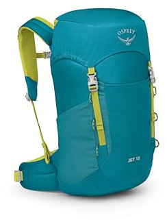 Osprey Jet 18 Blue Spikemoss OS