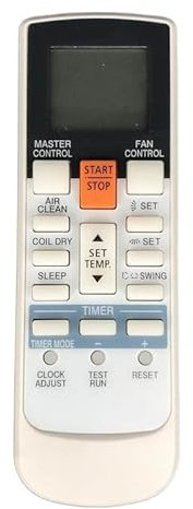 Climatiseur Climatisation Télécommande for Fujitsu Inverter AR-RY12 AR-RY13 AR-RY3 AR-RY14 AR-RY14 AR-RY Télécommande