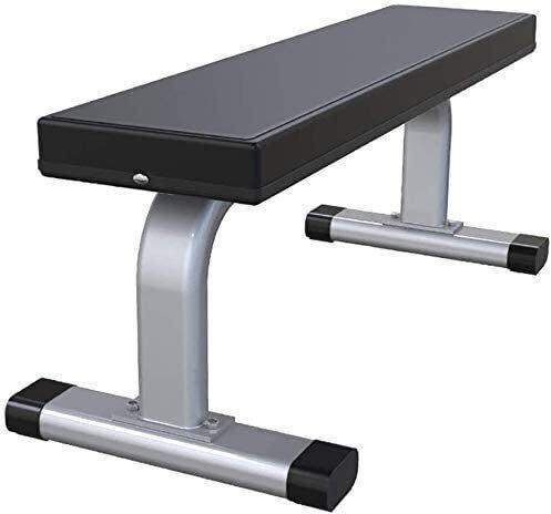 GLJTUO Hantelbank Für Training, Fitness, Fitnessstudio, Verstellbare Bank, Hantelbank, Faltbares Gewichtheber-Sit-Up-Board, Multifunktionaler Sport-Bauchmuskel-Fitnessstuhl (Sc(Black)