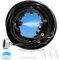 TENDER EPOCH Misters for Outside Patio Water Misting Cooling System,50FT (15M) Misting Line + 15 Mist Nozzles + a Brass Adapter(3/4),Outdoor Water Mister System for Garden, Greenhouse, Trampoline