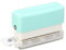 Perforateur Portable à 6 Trous pour B5, Trou Circulaire en Pu pour Rapports, Scrapbooking, Feuilles Mobiles, Compact et Facile à Utiliser