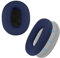 Adhiper XM5 Silicone Case Sweat Earpad Covers for Sony WH-1000XM5, Upgraded Ear Covers Silicone Case Accessories for Sony WH-1000XM5 Wireless Headphones, Sweatproof Easily Washable - Dark Blue