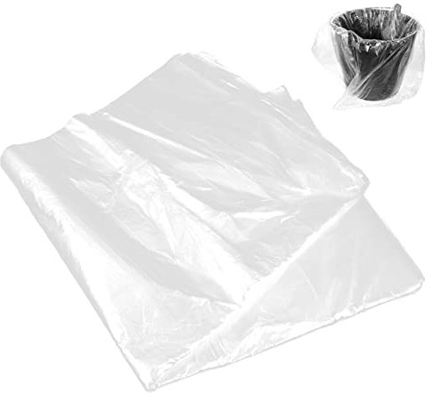 HOODANCOS 80pcs Disposable Foot Bath Bags Soaking Bath Liners for Pedicure Spa Use Replacement