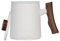 Zerodeko Tazza da Tè con Versatile per Infusi e Tisane come Idea per Amici e