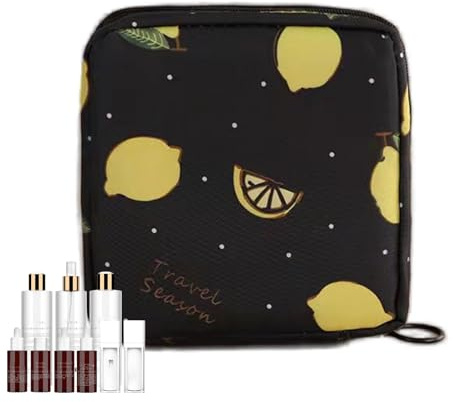 Period Pouch - Period Bag | Waterproof Menstrual Organizer | Sanitary Pad