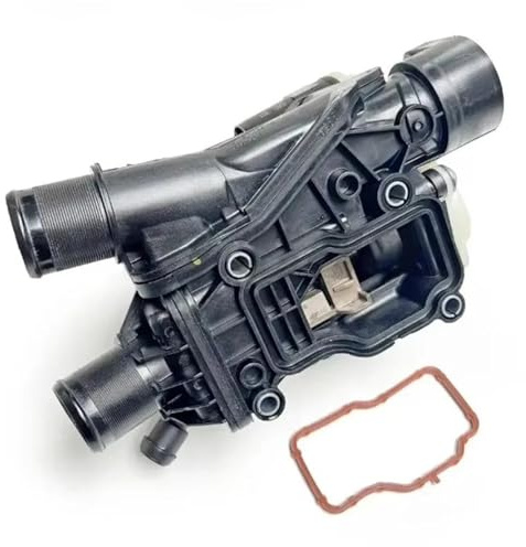 Autothermostat Für Peugeot 308 508 3008 Expert Boxer 2,0 2,2 HDI Thermostat Gehäuse 9804160380 9849443980 1876476 2264810