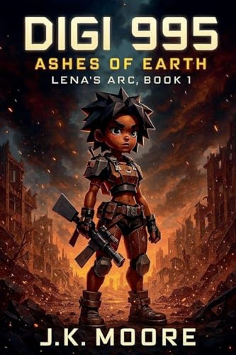 Digi 995: Ashes of Earth