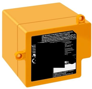 Compatible For R9 R87 BDV1 EAC63419404 21.6V. 4600mAh Rechargeable Lithium Battery Pack For Vacuum Cleaners