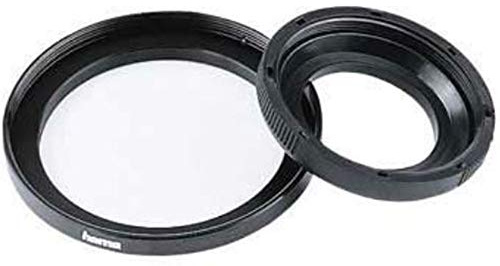 Hama Filter-Adapter-Ring Objektiv 60,0/Filter 62,0 mm