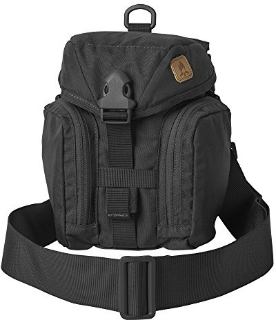 Helikon-Tex Essential Bushcraft Survival Kit Bag Tasche (Schwarz)