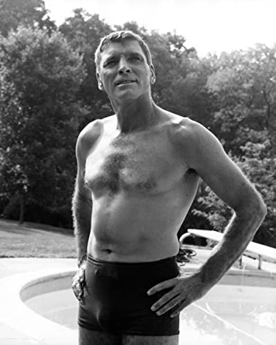 The Swimmer (1968) Burt Lancaster Foto 25 x 20 cm
