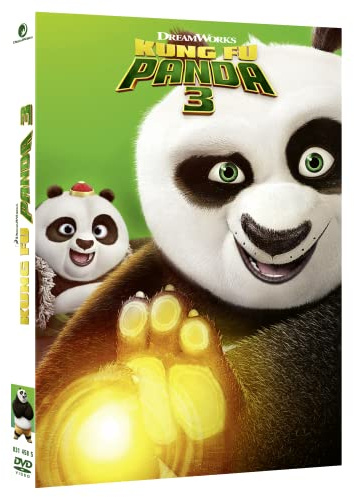 Kung fu panda 3 [FR Import]
