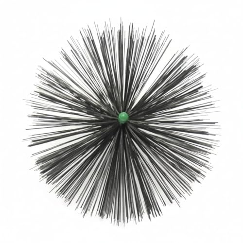 Termopen Kesselbürste rund | TB160 | Ø160mm | M12