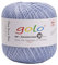 golo Häkelgarn Häkelgarn zum Handstricken Himmelblau Garn 3840