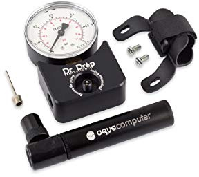 aqua computer Dr. Drop Professional Druckprüfgerät INKL. Luftpumpe
