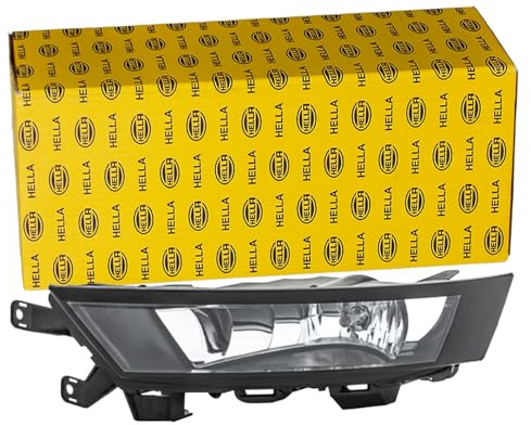 HELLA 1ND 012 998-011 FF-Front Fog Light - ECE - left