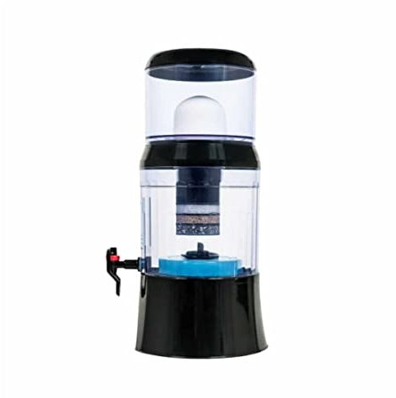 EVA Fontaine FILTRANTE- Noire - 700 NGP sans système magnétique - 7 litres
