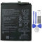 Akku kompatibel mit Huawei P30 Ascend HB436380ECW, hohe Kapazität 3650 mAh, inklusive Demontage-Set
