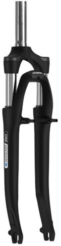 SR Suntour SF13 CR8V 700C Federgabel 28' SL255 mm 1' 50 mm Ahead, schwarz