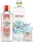 Sicilia Bedda - ETNA GIN e GIN IONICO - con Cristalli di Sale Marino Gr.150 - Gin Siciliani