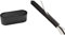 D-Line Cable Tidy Box, Hide and Conceal Extension Blocks and Electrical Cables - Small, Black & Cable Tidy Tube | Cable Management Sleeve – Black