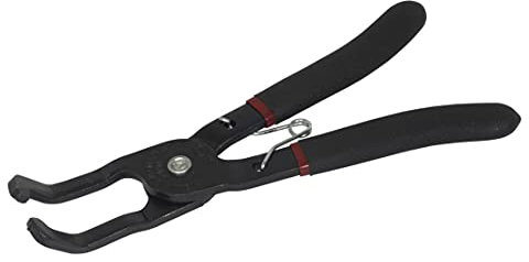 Lisle 37140 Disconnect Pliers, 45 Degree