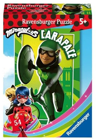 Kinderpuzzle 54 Teile - Miraculous