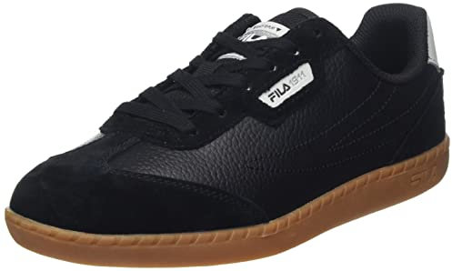 FILA Byb Assist Wmn, Zapatillas Mujer, Negro, 39 EU Estrecho