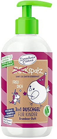 Dresdner Essenz Duschgel 3in1, Freu Dich, 250ml (1)